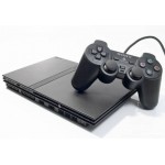 Sony PlayStation 2 [Black, CECH-77008]